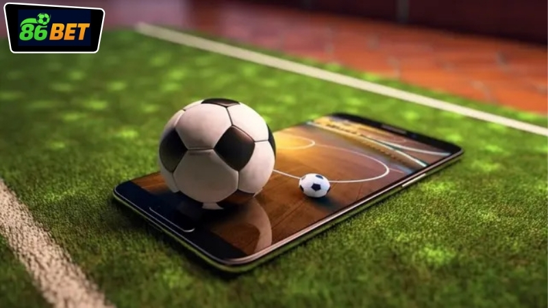 Tổng quan về cá cược thể thao 86BET